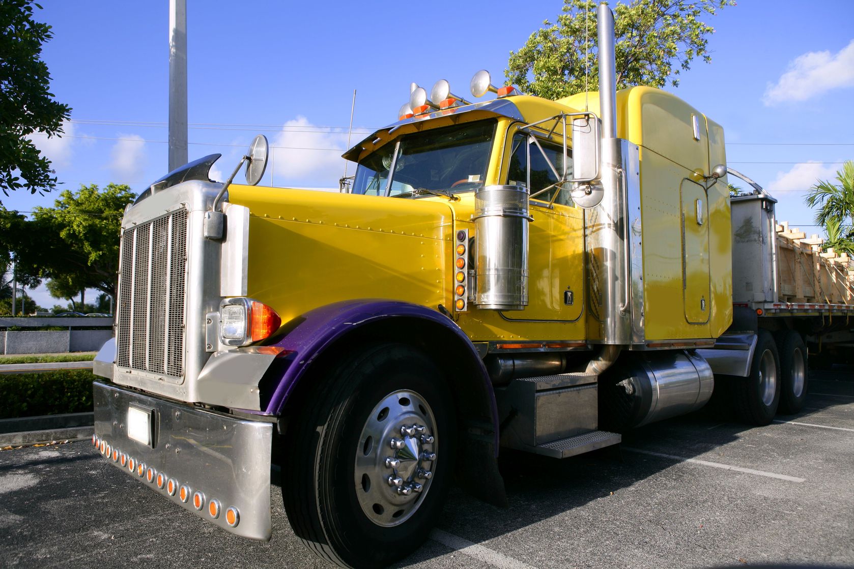 Marietta, Cobb County, GA. Flatbed Truck Insurance