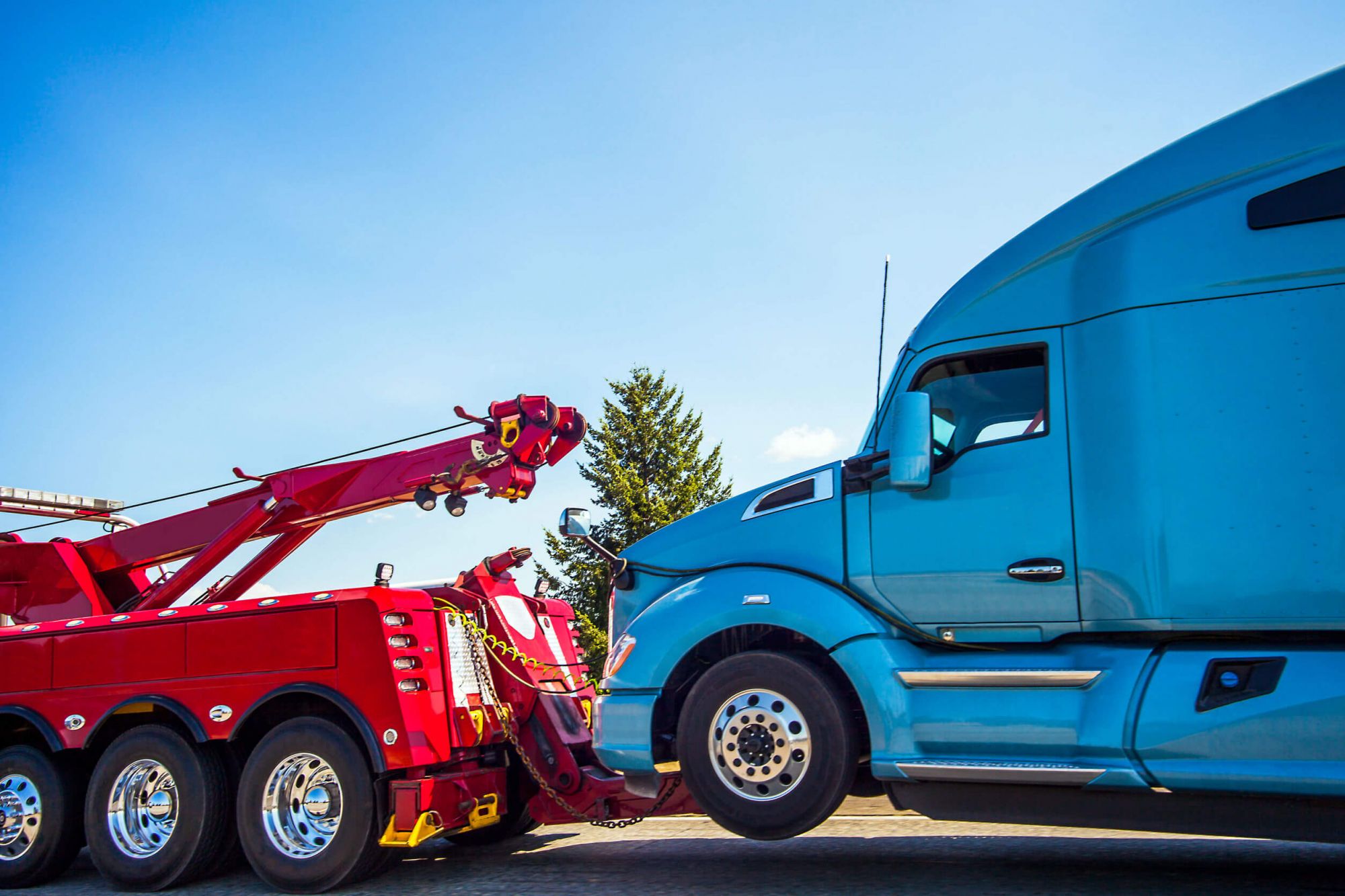 Tow Truck Insurance -  Marietta, Cobb County, GA 